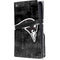 NFL New England Patriots Black & White PS5 Pro Disk Console Skin