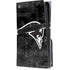 NFL New England Patriots Black & White PS5 Pro Disk Console Skin