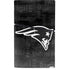 NFL New England Patriots Black & White PS5 Slim Digital Edition Console Skin