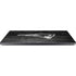 NFL New England Patriots Black & White Surface Laptop 7 13.8in Skin