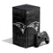 NFL New England Patriots Black & White Xbox Series X Bundle Skin