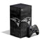 NFL New England Patriots Black & White XBox Series X Digital Edition Bundle Skin