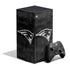 NFL New England Patriots Black & White XBox Series X Digital Edition Bundle Skin