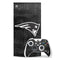 NFL New England Patriots Black & White Xbox Series X Skins