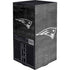 NFL New England Patriots Black & White XBox Series X Digital Edition Console Skin