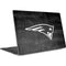 NFL New England Patriots Black & White Dell XPS Skin