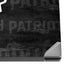 NFL New England Patriots Black & White Dell XPS Skin