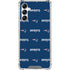 NFL New England Patriots Blitz Series Gabb Phone 4 Clear Case