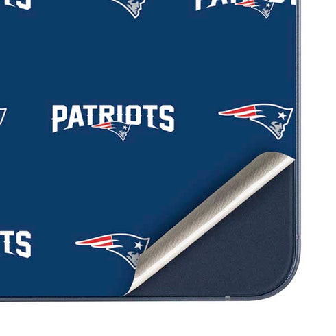 NFL New England Patriots Blitz Series Galaxy A36 5G Skin