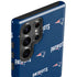 NFL New England Patriots Blitz Series Galaxy S23 Ultra Pro Case