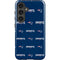 NFL New England Patriots Blitz Series Galaxy S25 Impact Case