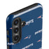 NFL New England Patriots Blitz Series Galaxy S25 Impact Case