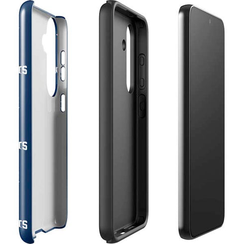 NFL New England Patriots Blitz Series Galaxy S25 Impact Case