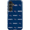 NFL New England Patriots Blitz Series Galaxy S25 Plus Impact Case