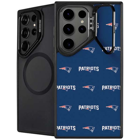 NFL New England Patriots Blitz Series Galaxy Cases