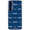 NFL New England Patriots Blitz Series Galaxy S25 Plus Clear Case