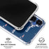 NFL New England Patriots Blitz Series Galaxy S25 Plus Clear Case