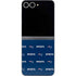 NFL New England Patriots Blitz Series Galaxy Z Flip6 Skin