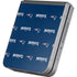 NFL New England Patriots Blitz Series Galaxy Z Flip6 Skin