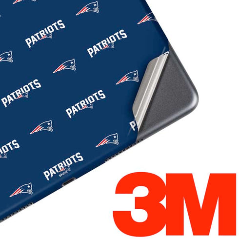 NFL New England Patriots Blitz Series iPad Skins