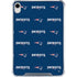 NFL New England Patriots Blitz Series iPad 11th Gen (2025) Clear Case