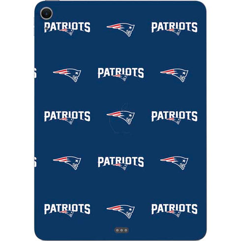 NFL New England Patriots Blitz Series Apple iPad Air Skin
