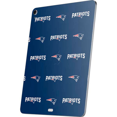 NFL New England Patriots Blitz Series Apple iPad Air Skin