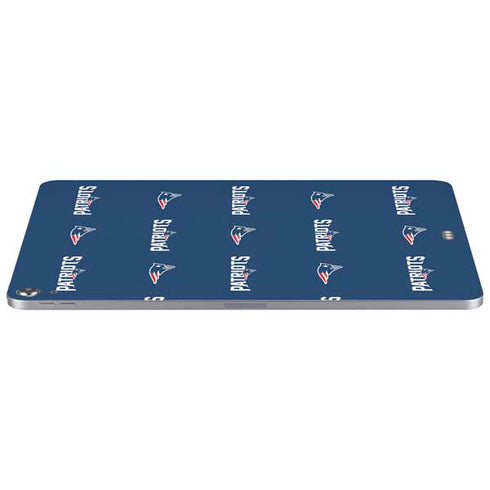 NFL New England Patriots Blitz Series Apple iPad Air Skin