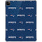 NFL New England Patriots Blitz Series iPad Pro 11in (2024) Clear Case