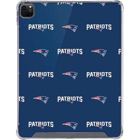 NFL New England Patriots Blitz Series iPad Cases