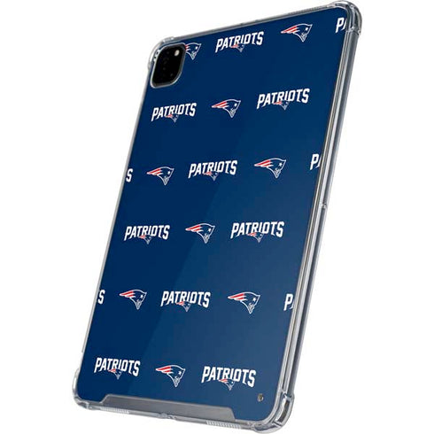 NFL New England Patriots Blitz Series iPad Cases