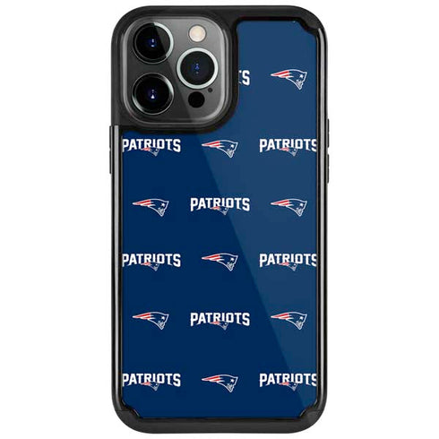 NFL New England Patriots Blitz Series iPhone Cases