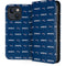 NFL New England Patriots Blitz Series iPhone 15 Folio Case