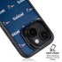 NFL New England Patriots Blitz Series iPhone 15 Kickstand Case