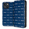 NFL New England Patriots Blitz Series iPhone 15 Plus Folio Case