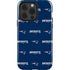 NFL New England Patriots Blitz Series iPhone 15 Pro Impact Case