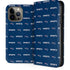 NFL New England Patriots Blitz Series iPhone 15 Pro Max Folio Case