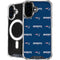 NFL New England Patriots Blitz Series iPhone 16 MagSafe Case