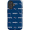 NFL New England Patriots Blitz Series iPhone 16 Magsafe Impact Case