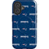 NFL New England Patriots Blitz Series iPhone 16 Magsafe Impact Case