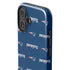 NFL New England Patriots Blitz Series iPhone 16 Plus Impact Case