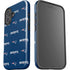 NFL New England Patriots Blitz Series iPhone 16 Plus Impact Case