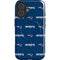 NFL New England Patriots Blitz Series iPhone 16 Plus Magsafe Impact Case