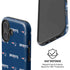 NFL New England Patriots Blitz Series iPhone 16 Plus Magsafe Impact Case