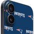 NFL New England Patriots Blitz Series iPhone 16 Plus Skin