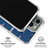 NFL New England Patriots Blitz Series iPhone 16 Pro Clear Case