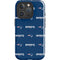 NFL New England Patriots Blitz Series iPhone 16 Pro Impact Case