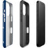 NFL New England Patriots Blitz Series iPhone 16 Pro Impact Case
