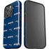 NFL New England Patriots Blitz Series iPhone 16 Pro Impact Case