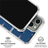 NFL New England Patriots Blitz Series iPhone 16 Pro Max Clear Case